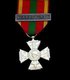 Indochina: Croix de Guerre medal from the First Indochina War