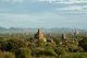 Burma / Myanmar: Sulamani Temple (centre) in the middle of Bagan (Pagan) Ancient City