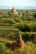 Burma / Myanmar: Sulamani Temple (top) in the middle of Bagan (Pagan) Ancient City